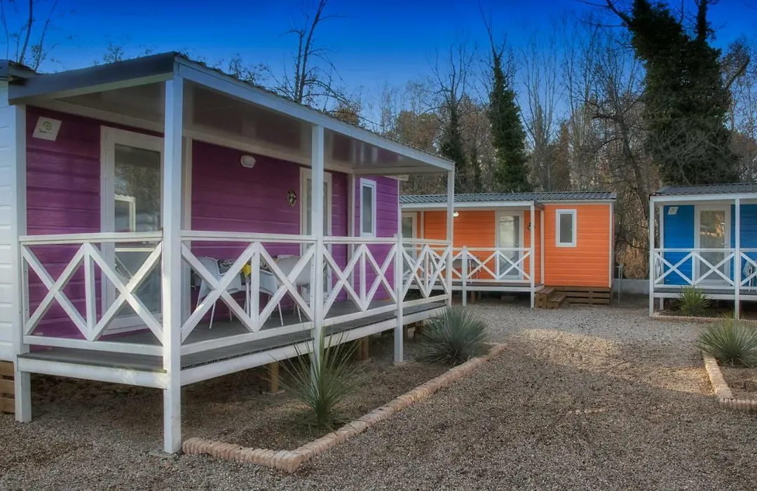 Aranjuez Camping & Bungalows-1